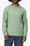Marmot Airexchange Solarshield Upf Long Sleeve Crewneck T-shirt