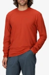 Marmot Airexchange Solarshield Upf Long Sleeve Crewneck T-shirt
