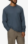 Marmot Airexchange Solarshield Upf Long Sleeve Crewneck T-shirt