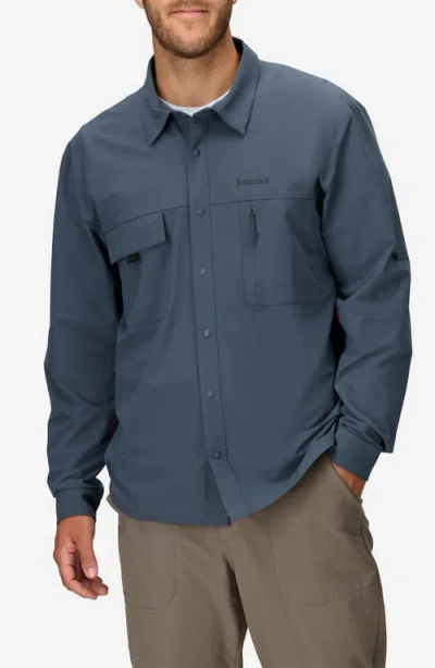 Marmot Airexchange Solarshield Upf Overshirt