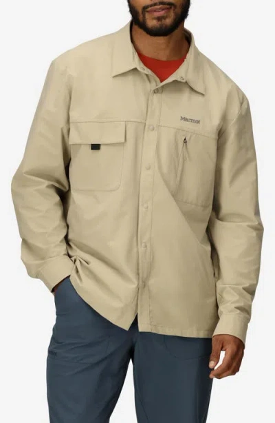 Marmot Airexchange Solarshield Upf Overshirt