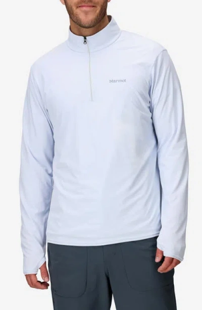 Marmot Airexchange Solarshield Upf Quarter Zip