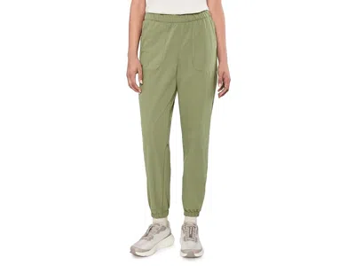 Marmot Airexchange Upf 40 Joggers Women's Clothing Olive Grove: Lg 28 In Green