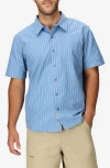 Marmot Airexchange Upf Short Sleeve Button-up Shirt