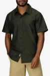 Marmot Airexchange Upf Short Sleeve Button-up Shirt