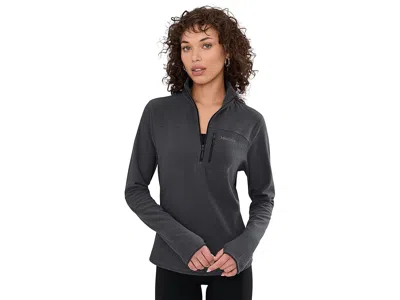 Marmot Airfleece 1/2 Zip In Black