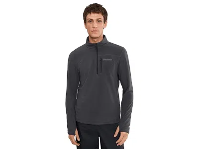 Marmot Airfleece 1/2 Zip In Gray