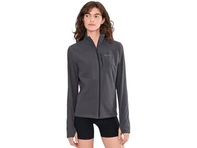 Marmot Airfleece Jacket In Black