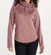Marmot Annie Long Sleeve Pullover In Dream State In Multi
