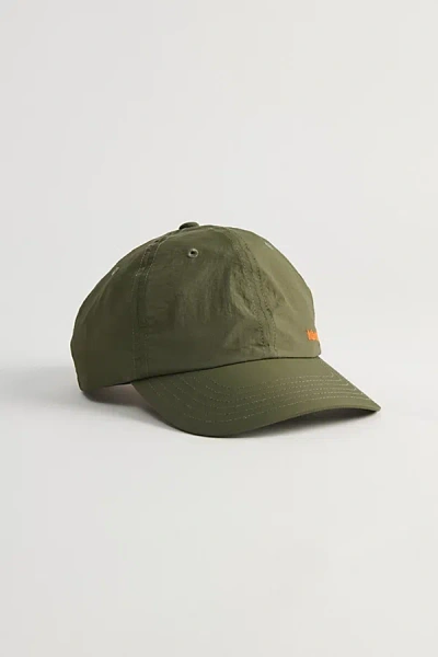 Marmot Arch Rock Baseball Hat In Moss, Men's At Urban Outfitters In Green