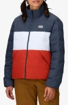 Marmot Ares 700 Fill Power Down Jacket In Blue