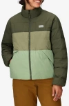 Marmot Ares 700 Fill Power Down Jacket In Green