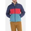 Marmot Ares Packable Recycled Nylon 700 Fill Power Down Puffer Jacket In Multi