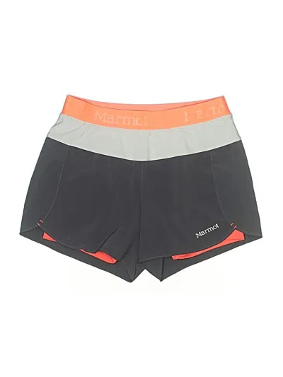 Pre-owned Marmot Athletic Shorts In Gray