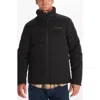 Marmot Burdell Water Resistant 600 Fill Power Down Jacket In Black