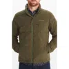 Marmot Burdell Water Resistant 600 Fill Power Down Jacket In Nori