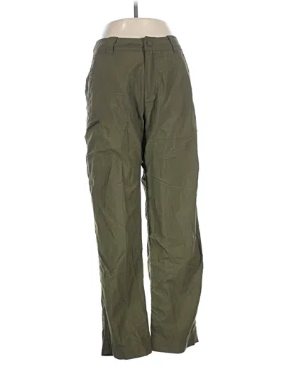 Pre-owned Marmot Cargo Pants In Green