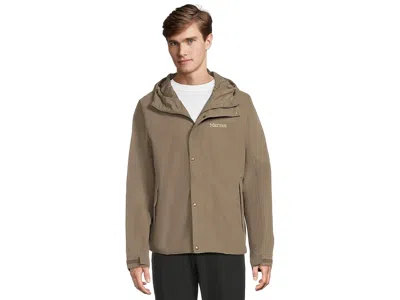 Marmot Cascade Rain Jacket In Brown