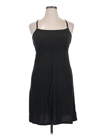 Pre-owned Marmot Casual Dress In Black