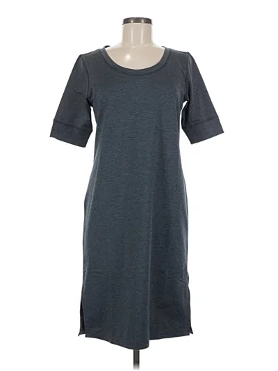 Pre-owned Marmot Casual Dress In Gray