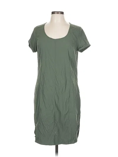 Pre-owned Marmot Casual Dress In Green