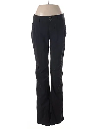 Pre-owned Marmot Casual Pants In Black