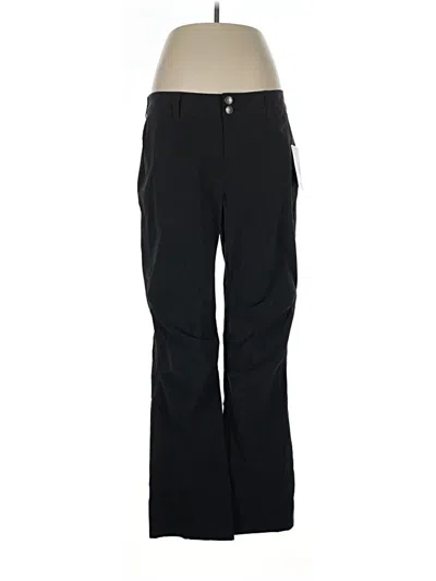 Marmot Casual Pants In Black