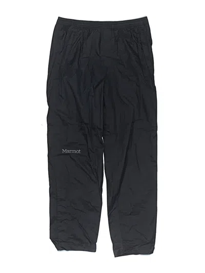 Pre-owned Marmot Kids' Casual Pants In Black