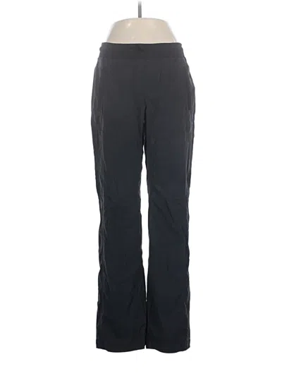 Pre-owned Marmot Casual Pants In Black