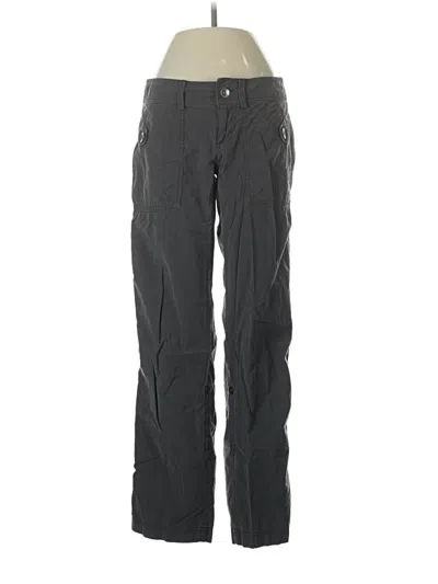 Pre-owned Marmot Casual Pants In Gray