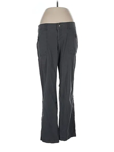 Pre-owned Marmot Casual Pants In Gray