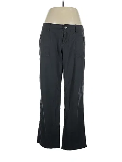 Pre-owned Marmot Casual Pants In Gray