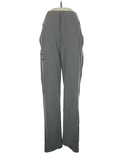 Pre-owned Marmot Casual Pants In Gray