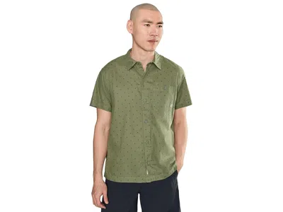 Marmot Cedrus Short Sleeve Men's Clothing Olive Grove Sprout: 2xl In Green
