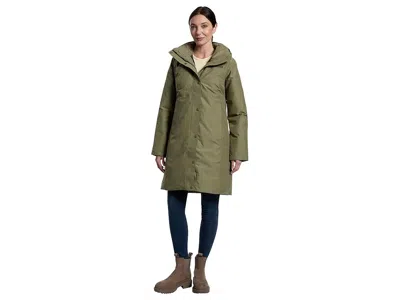 Marmot Chelsea Coat In Green