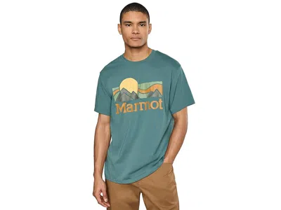Marmot Coastal T-shirts Short Sleeve