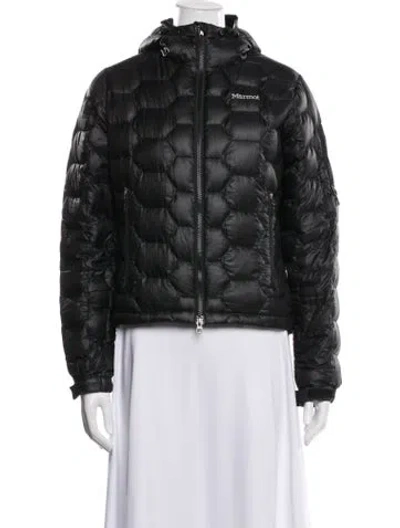 Pre-owned Marmot Down Jacket In Multicolor