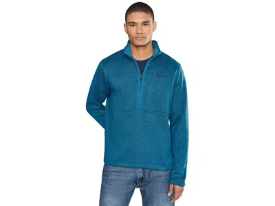 Marmot Drop Line 1/2 Zip In Blue