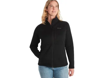 Marmot Drop Line Jacket In Black