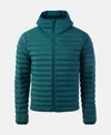 Marmot Echo Featherless Jacket In Dark Jungle