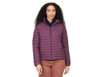 Marmot Echo Featherless Jacket In Purple