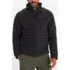 Marmot Mens Echo Featherless Jacket In Black