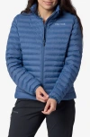 Marmot Echo Featherless Jacket In Blue