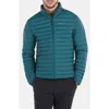 Marmot Echo Featherless Jacket In Dark Jungle