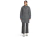 Marmot Echo Featherless Long Jacket In Gray