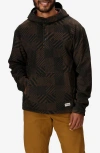 Marmot Felton Fleece Hoodie In Multi