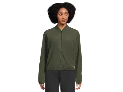 Marmot Felton Fleece Jacket In Green