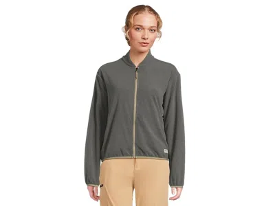 Marmot Felton Fleece Jacket In Gray