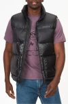 Marmot Guides 700 Fill Power Down Vest In Black