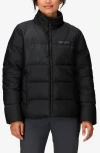 Marmot Guides 700 Fill Power Down Water Repellent Jacket In Black